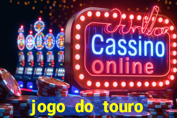 jogo do touro fortune ox